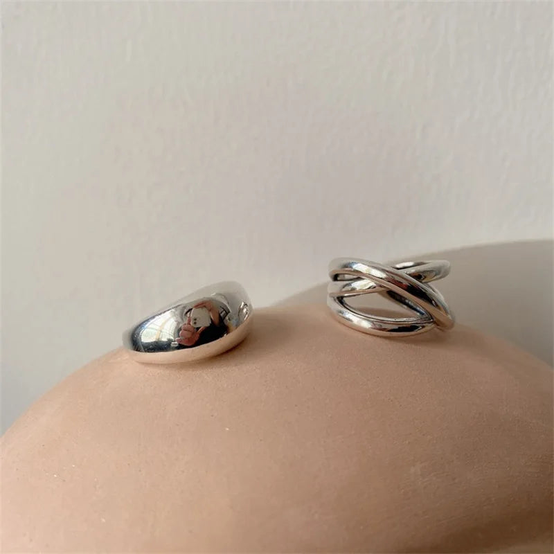 X Sterling Silver Jewelry