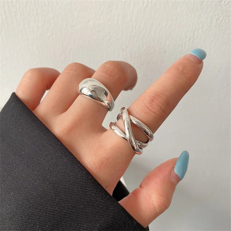 X Sterling Silver Jewelry