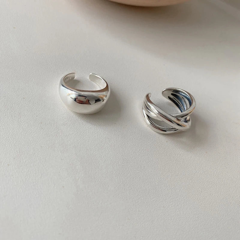X Sterling Silver Jewelry