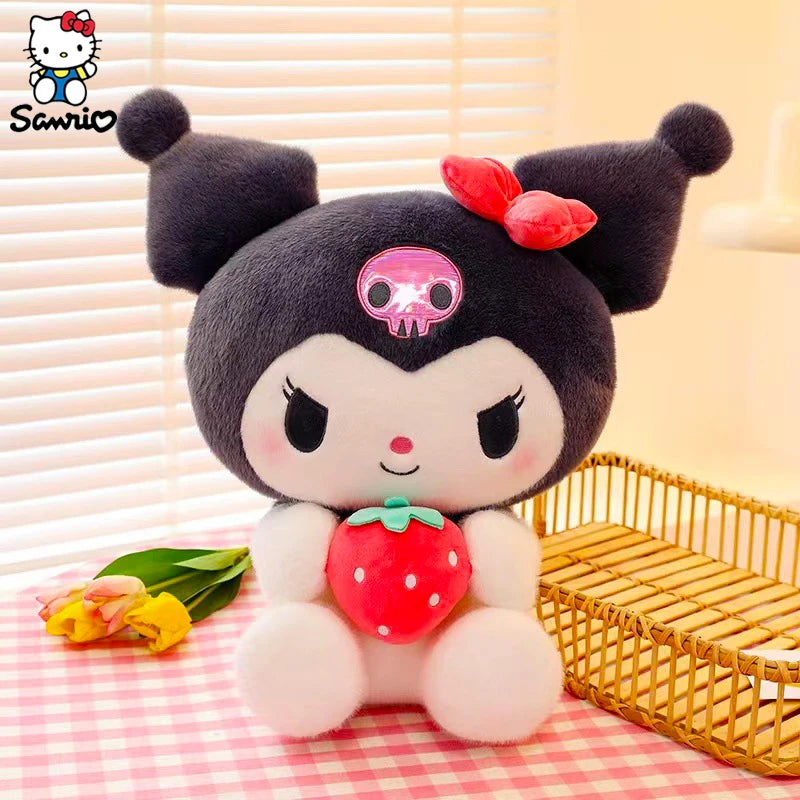 Cute Sanrio Plushies | Kuromi and My Melody