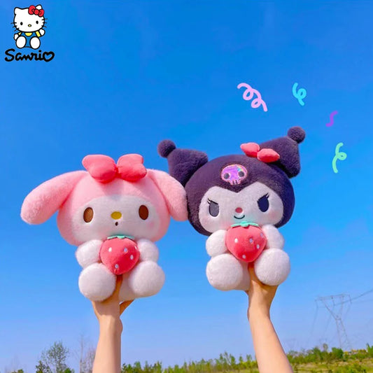 Cute Sanrio Plushies | Kuromi and My Melody